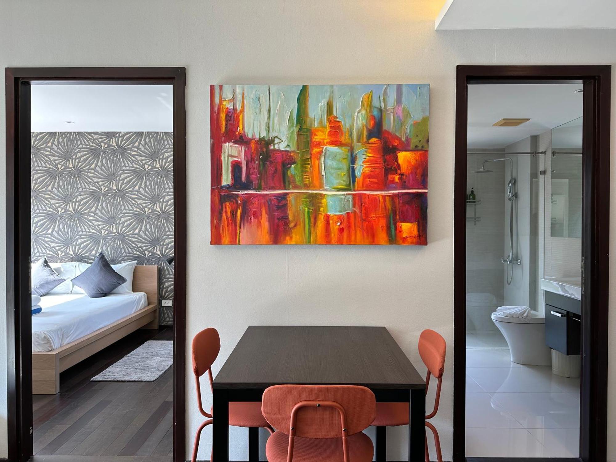 1bdr In Title Rawai By Capitalpro Lejlighed Phuket