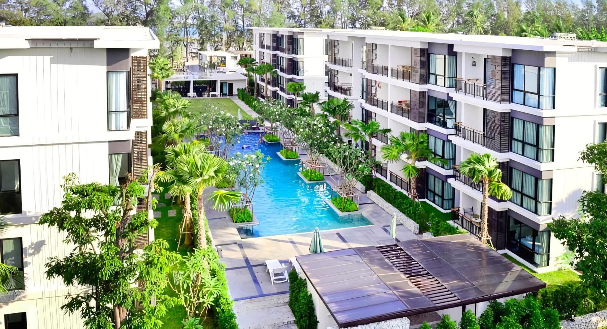 Lejlighed 1bdr In Title Rawai By Capitalpro *