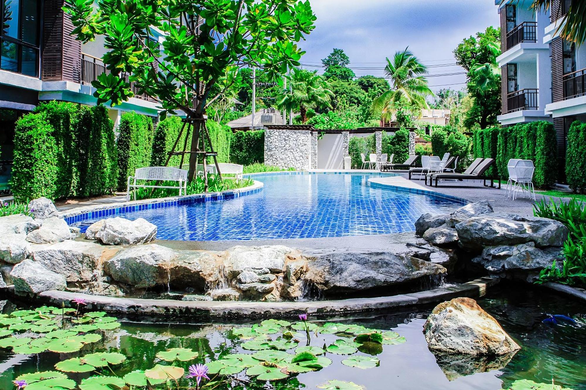 1bdr In Title Rawai By Capitalpro Lejlighed Phuket
