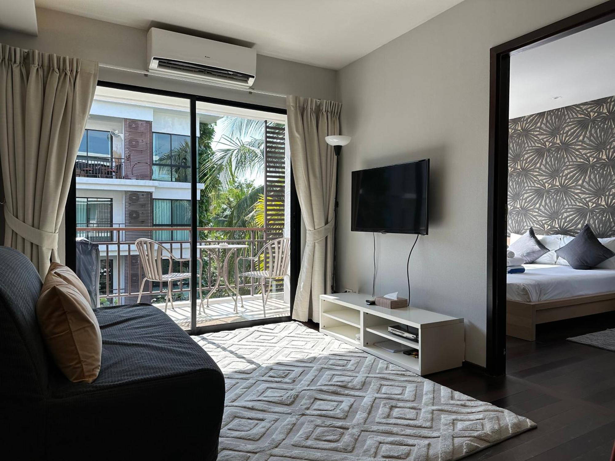 1bdr In Title Rawai By Capitalpro * Phuket