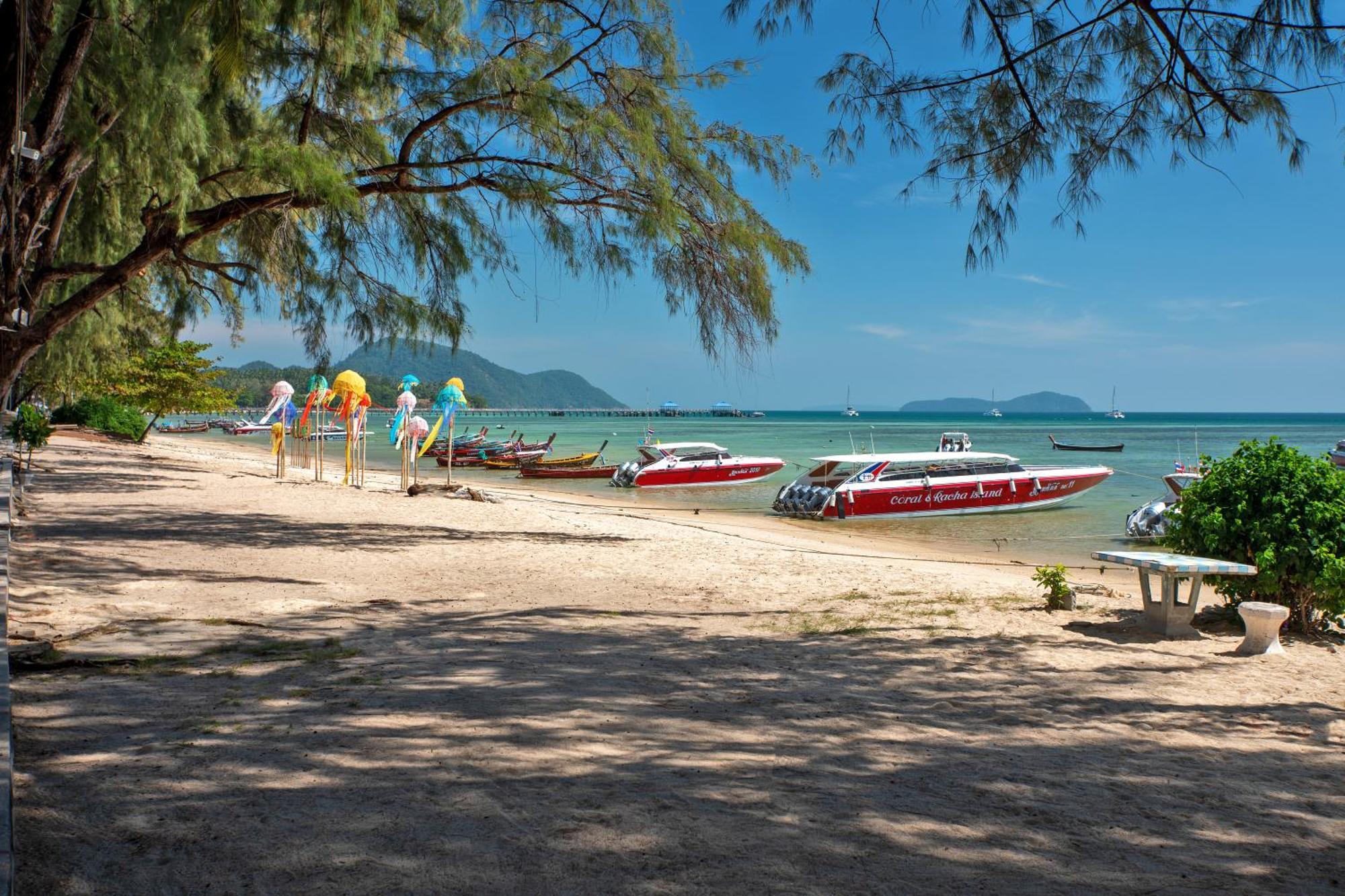 Lejlighed 1bdr In Title Rawai By Capitalpro Phuket